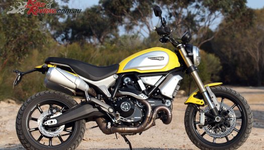 Review: 2018 Ducati Scrambler 1100