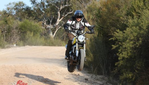 Video Review: 2018 Ducati Scrambler 1100