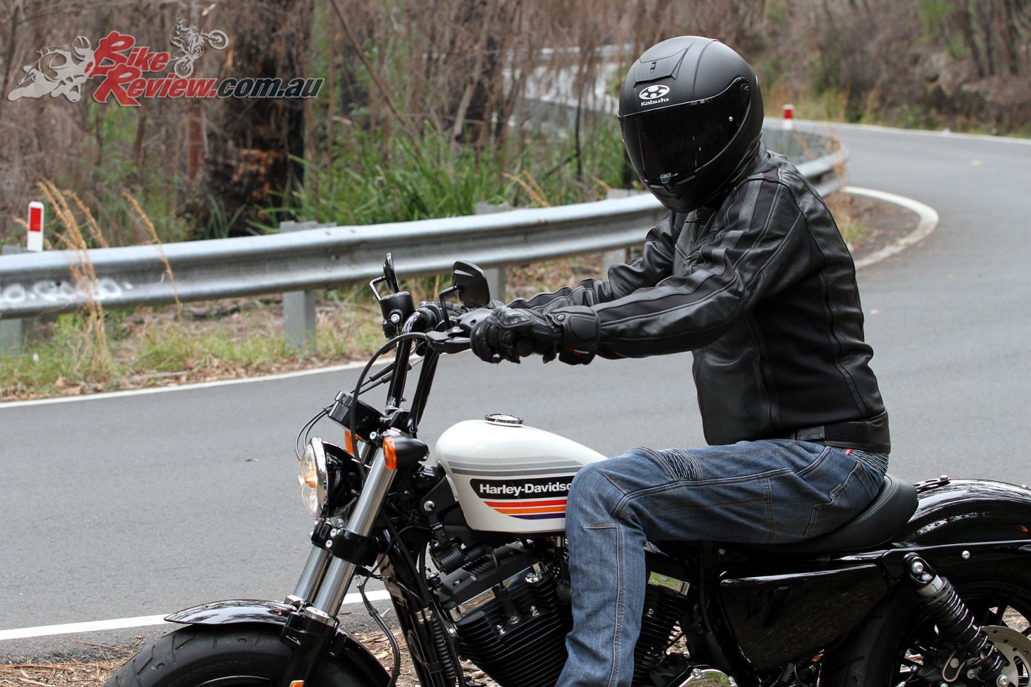 2018 Harley-Davidson Sportster FortyEight Special