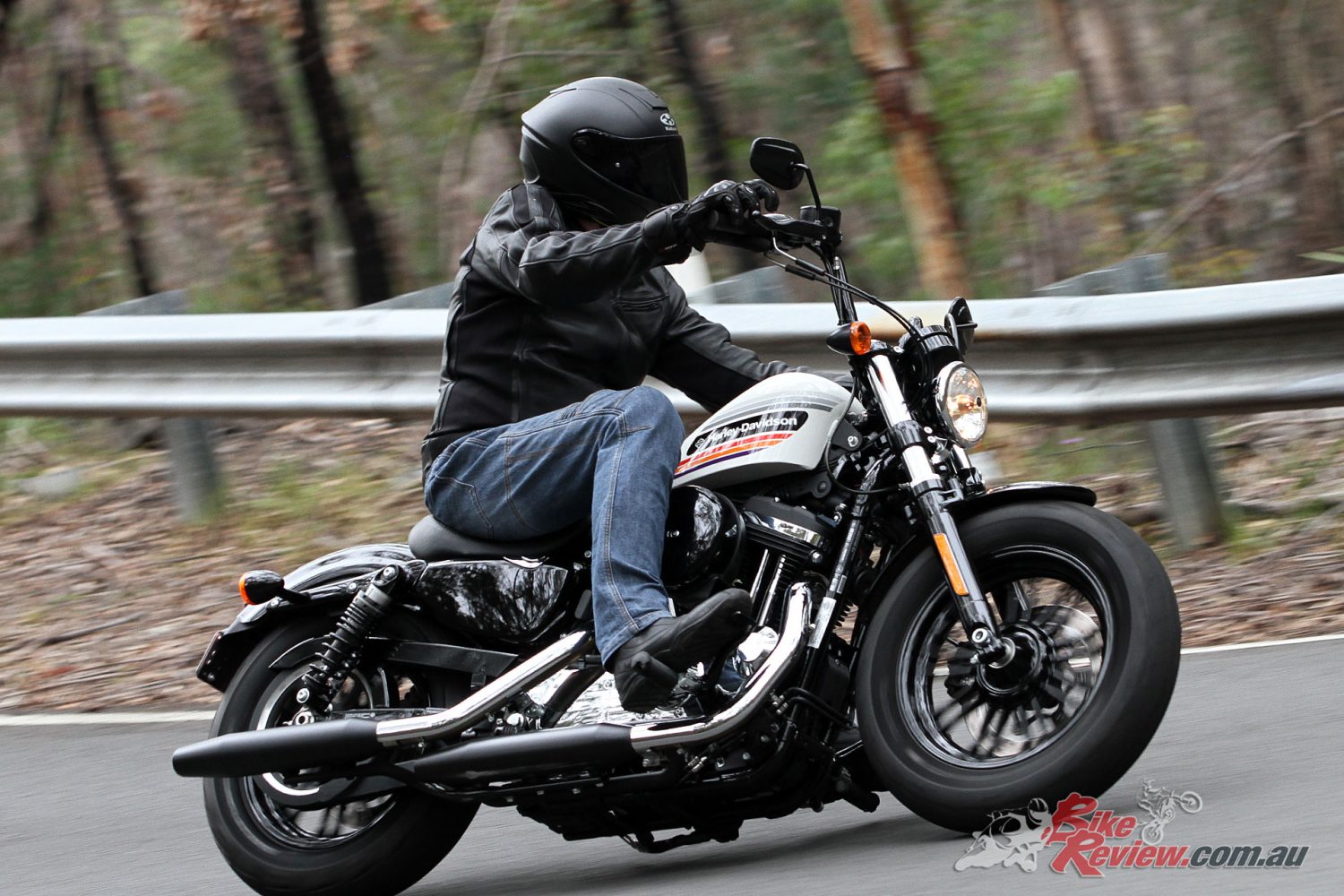 Harley's 2018 Sportster FortyEight Special