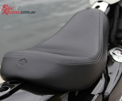 2018 Harley-Davidson Sportster FortyEight Special