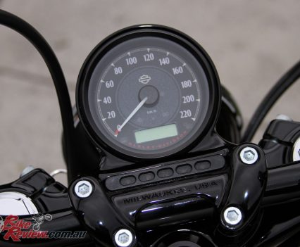 2018 Harley-Davidson Sportster FortyEight Special