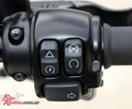 Harley's 2018 Sportster FortyEight Special