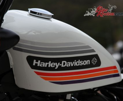 2018 Harley-Davidson Sportster FortyEight Special