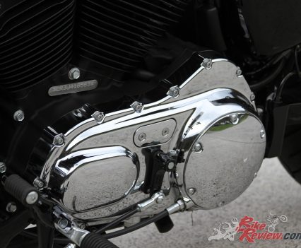 2018 Harley-Davidson Sportster FortyEight Special