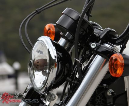 2018 Harley-Davidson Sportster FortyEight Special