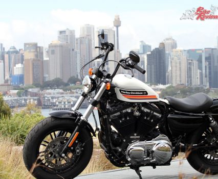 2018 Harley-Davidson Sportster FortyEight Special