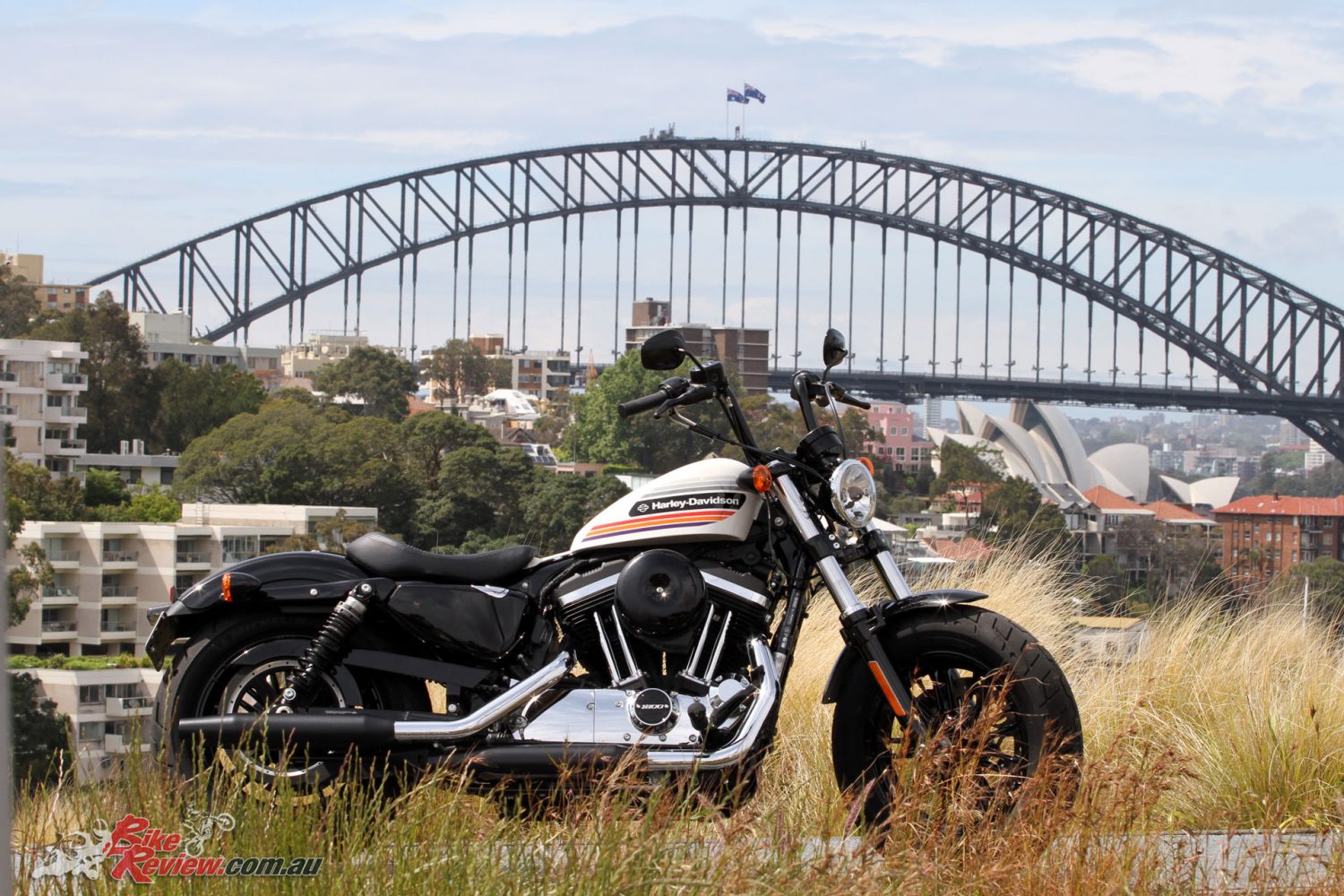 Harley's 2018 Sportster FortyEight Special