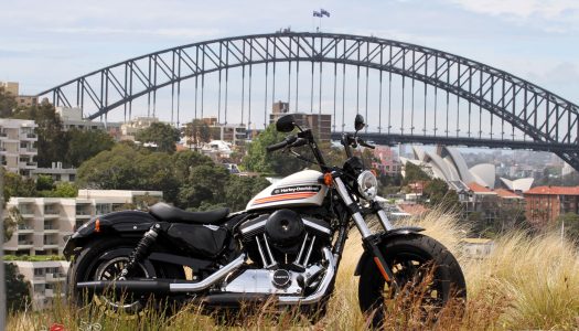 Video Review: 2018 Harley-Davidson FortyEight Special