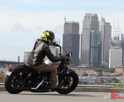 2018 Harley-Davidson FortyEight Special