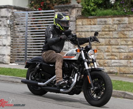 2018 Harley-Davidson FortyEight Special