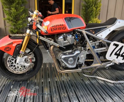 2018 Royal Enfield 650 Twins Launch (8)