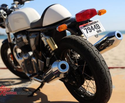 2019 Royal Enfield Continental GT 650
