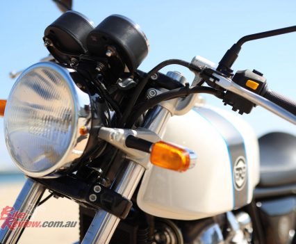 2019 Royal Enfield Continental GT 650