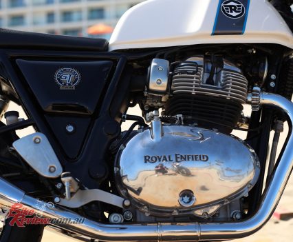 2019 Royal Enfield Continental GT 650