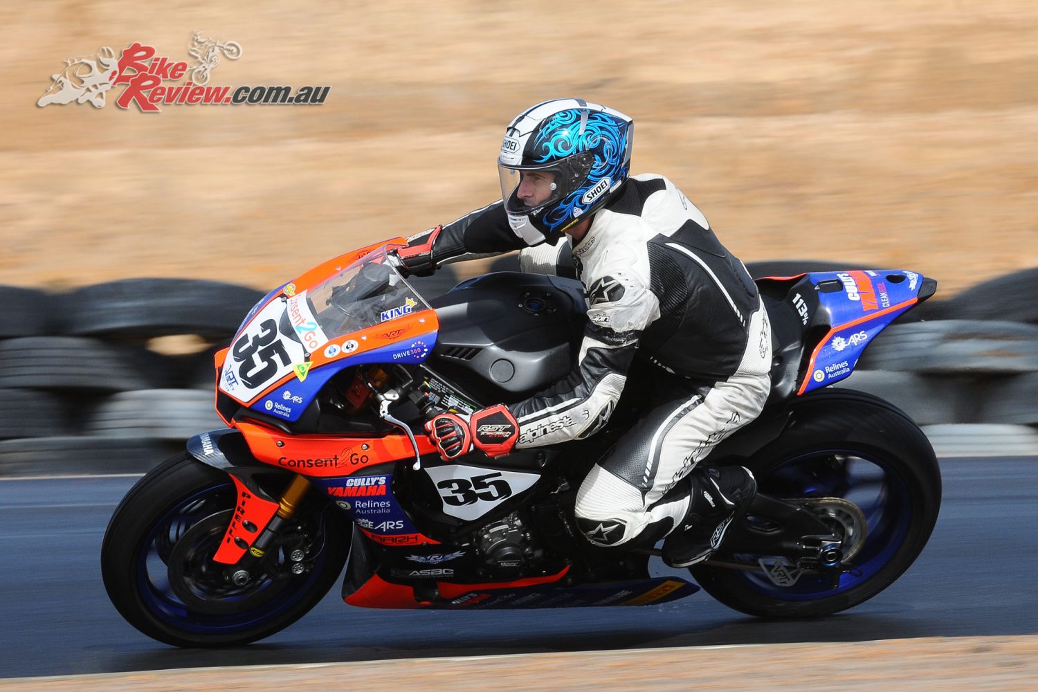 Ben Stronach - WA State RR Championship - Round 4, 2018