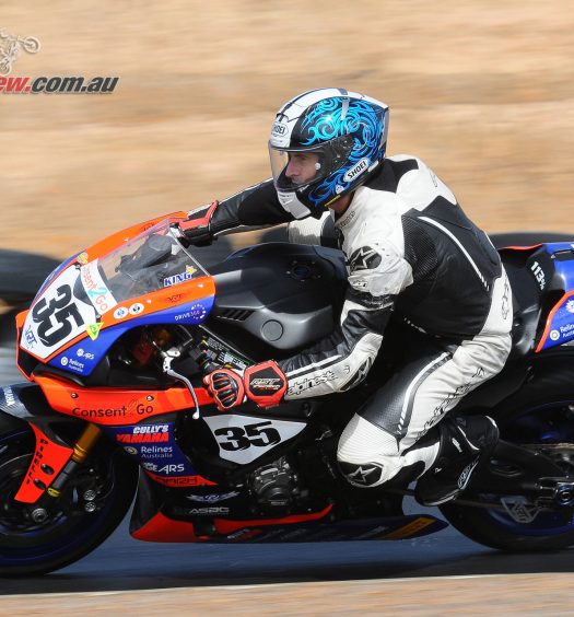 Ben Stronach - WA State RR Championship - Round 4, 2018