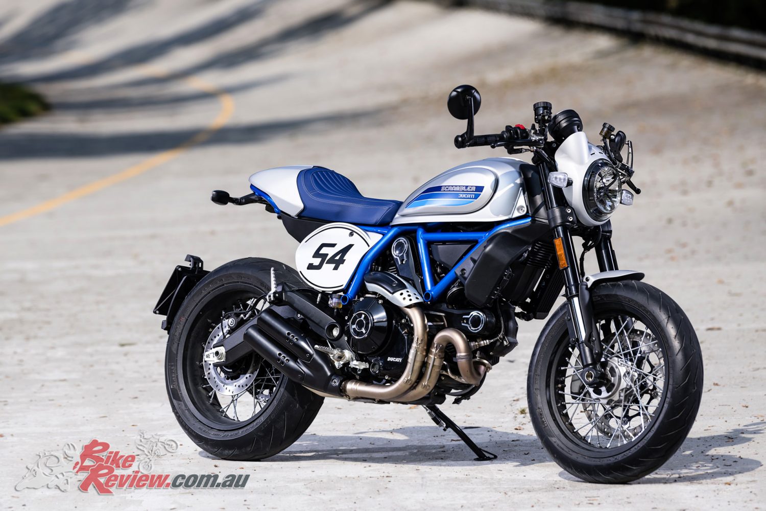 2019 Ducati Scrambler Cafe Racer
