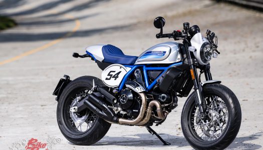 Model Update: 2019 Ducati Scramblers