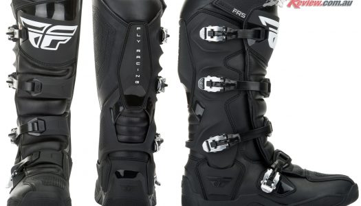 New Product: 2019 Fly Racing FR-5 Boot