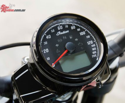 2019 Indian FTR 1200