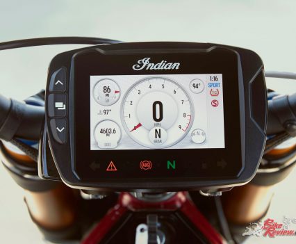 2019 Indian FTR 1200 S