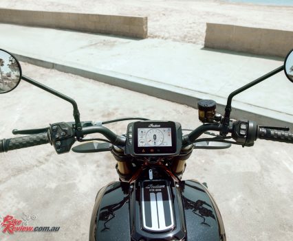 2019 Indian FTR 1200 S