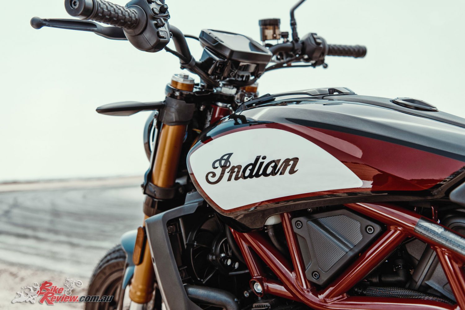 2019 Indian FTR 1200