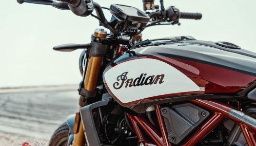 New Model: 2019 Indian FTR 1200 & FTR 1200 S