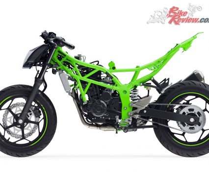 2019 Kawasaki Ninja 125