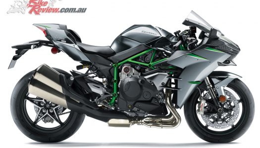 Model Update: 2019 Kawasaki H2, H2R, H2 Carbon