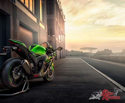 2019 Kawasaki Ninja ZX-10R