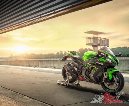 2019 Kawasaki Ninja ZX-10R