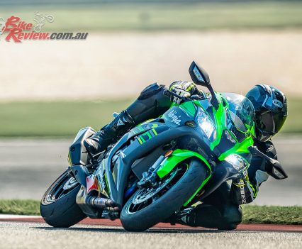 2019 Kawasaki Ninja ZX-10R