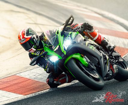 2019 Kawasaki Ninja ZX-10R