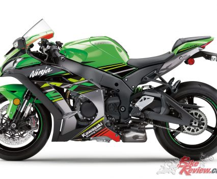 2019 Kawasaki Ninja ZX-10R
