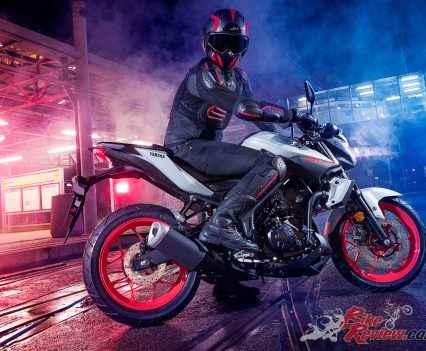 2019 Yamaha MT-03