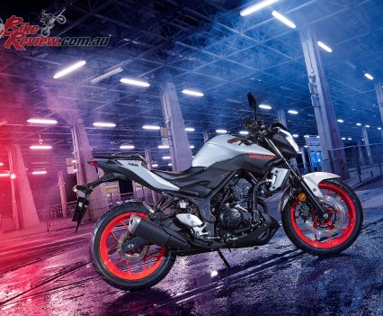 2019 Yamaha MT-03
