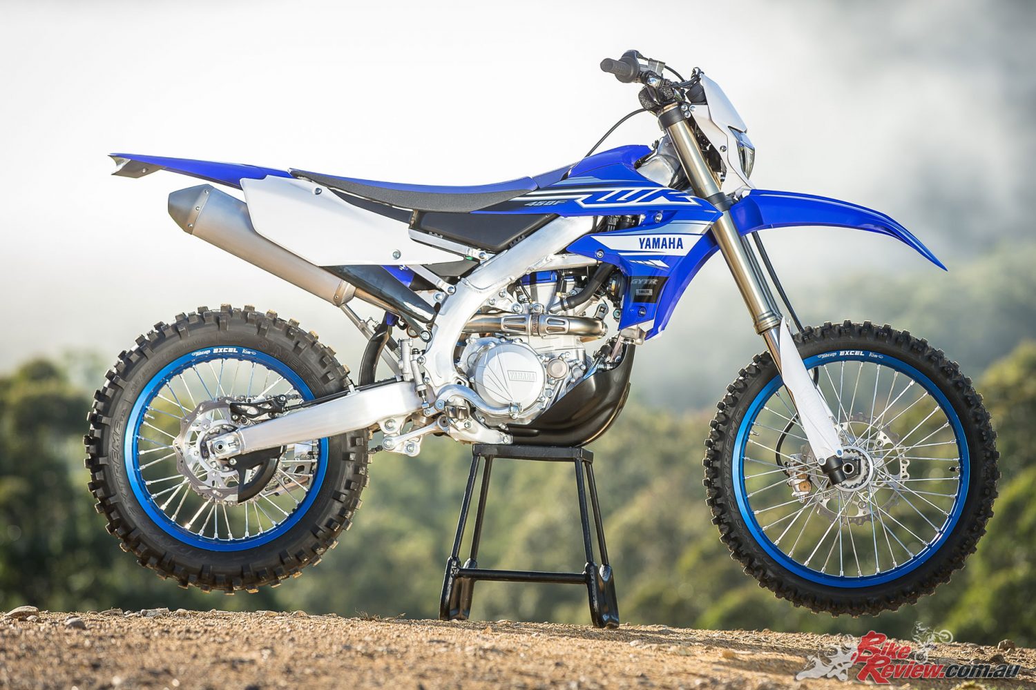2019 Yamaha WR450F