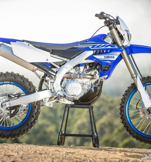 2019 Yamaha WR450F