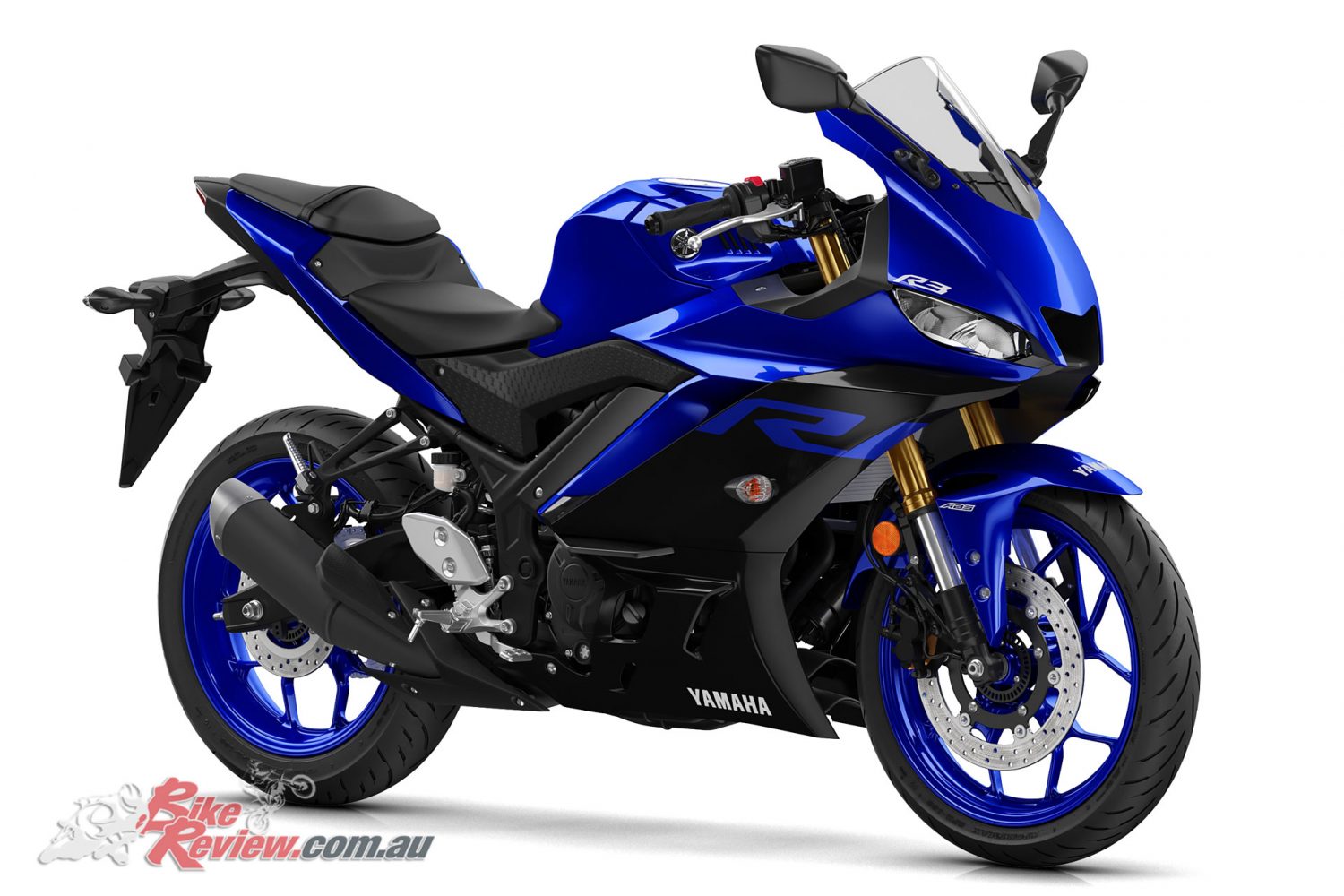2019 Yamaha YZF-R3