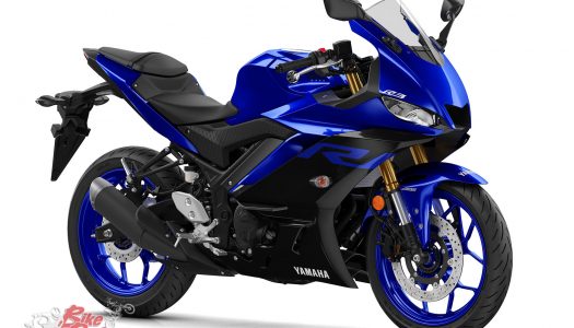 Model Update: 2019 Yamaha YZF-R3 LAMS