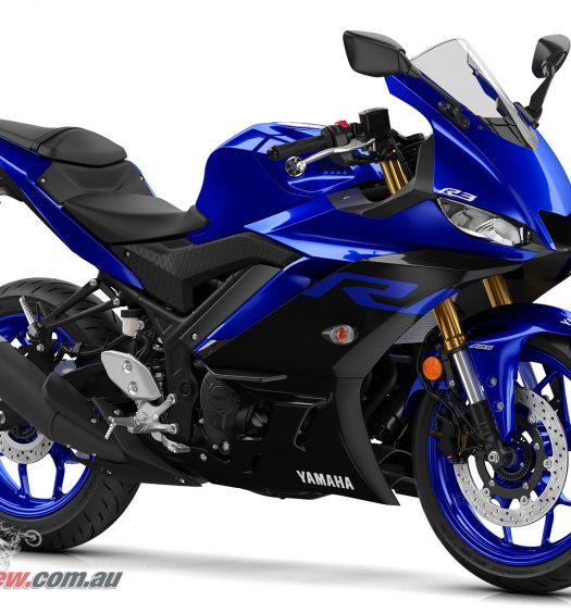 2019 Yamaha YZF-R3