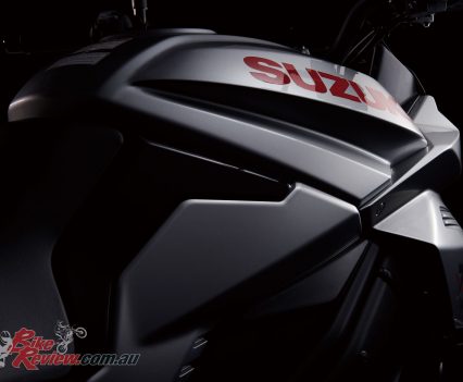 2020 Suzuki GSX-S1000S Katana