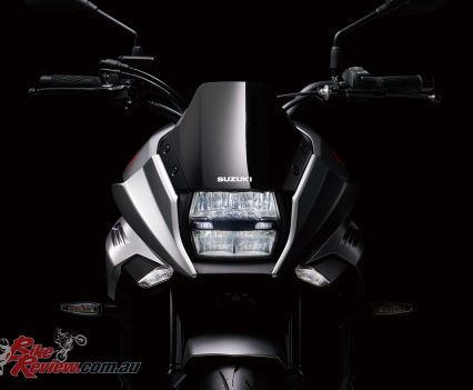 2020 Suzuki GSX-S1000S Katana