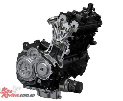 2020 Suzuki GSX-S1000S Katana