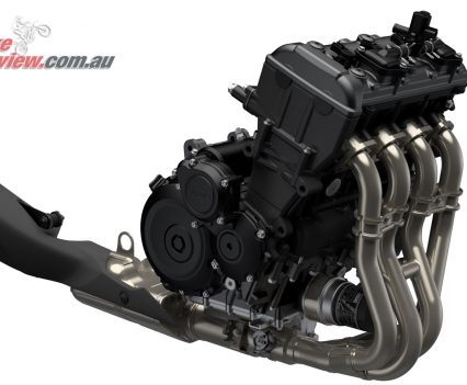 2020 Suzuki GSX-S1000S Katana