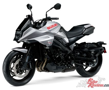 2020 Suzuki Katana GSX-S1000S