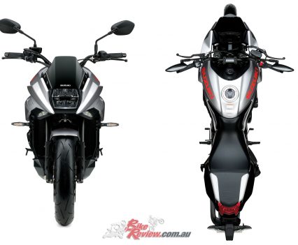 2020 Suzuki Katana GSX-S1000S