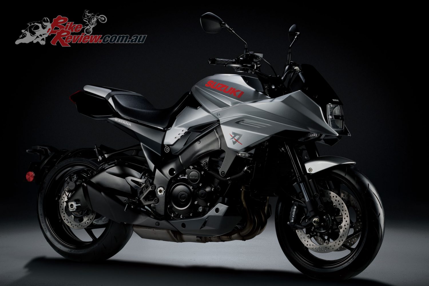 2020 Suzuki GSX-S1000S Katana